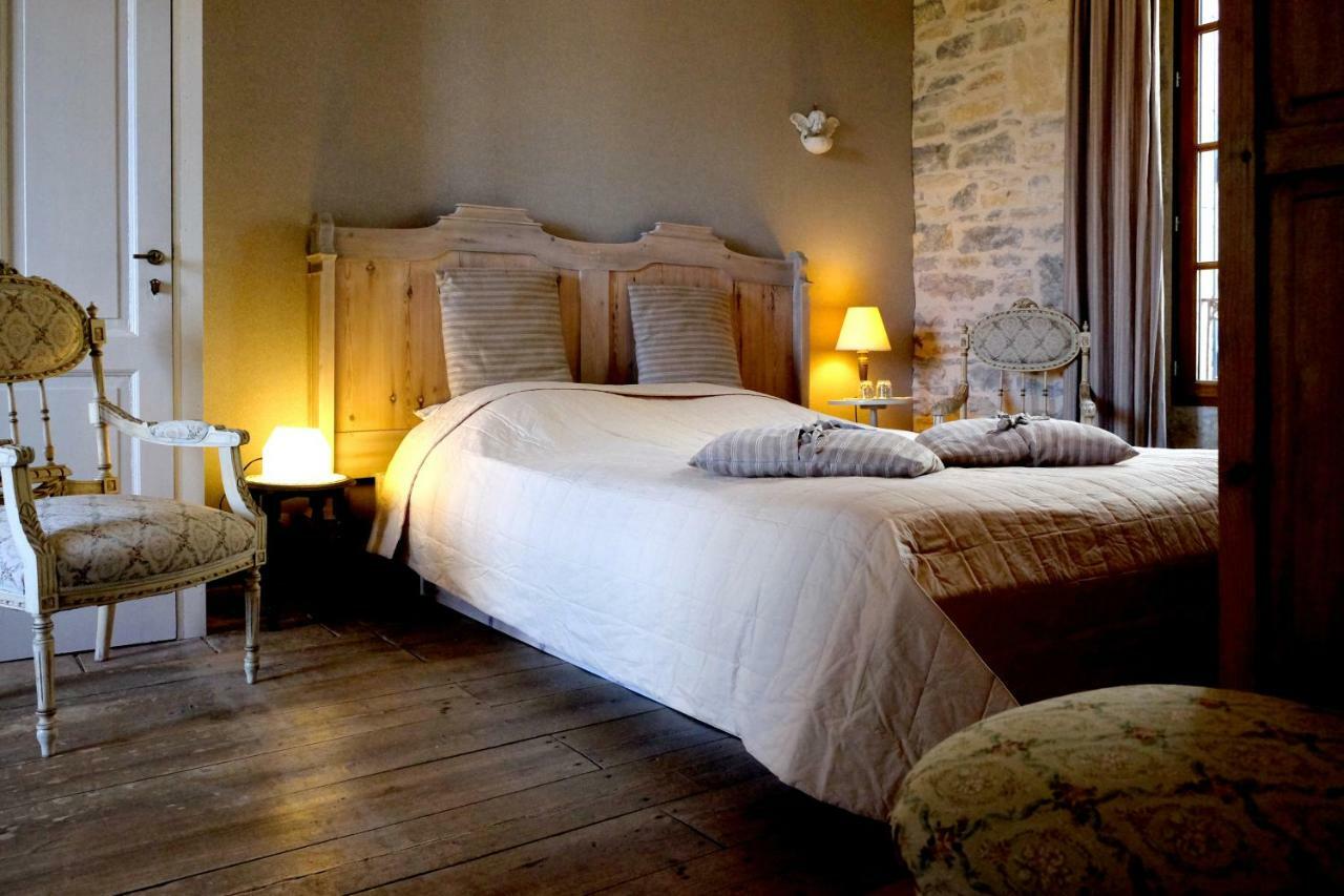 Bed and Breakfast Le Couvent De Neuviale Parisot  Exterior foto