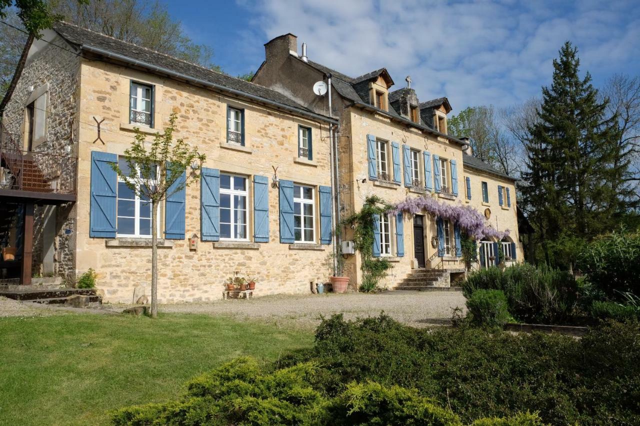 Bed and Breakfast Le Couvent De Neuviale Parisot  Exterior foto